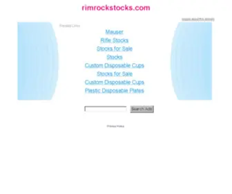 Rimrockstocks.com(Rimrockstocks) Screenshot