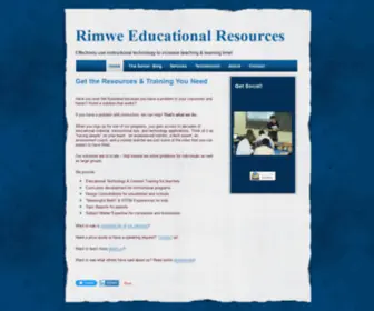 Rimwe.com(Rimwe Educational Resources LLC) Screenshot
