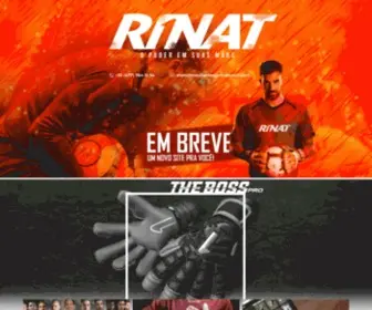 Rinat.com.br(Em breve) Screenshot