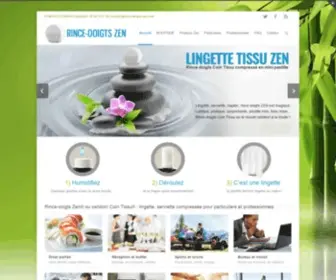 Rince-Doigts-Zen.com(Rince-doigts Zen Rince-doigts Zen) Screenshot
