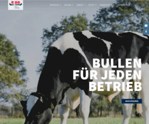 Rinderzucht-BB.de(Neueste Meldungen) Screenshot