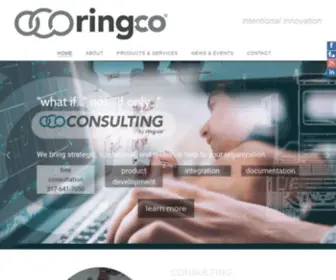 Ring-CO.com(Home) Screenshot