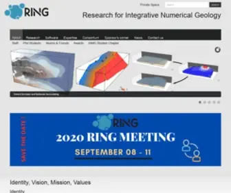 Ring-Team.org(RING Team) Screenshot