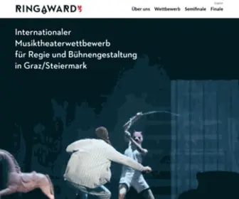 Ringaward.com(RA20) Screenshot