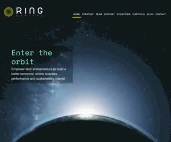 Ringcp.com(Ring Capital) Screenshot