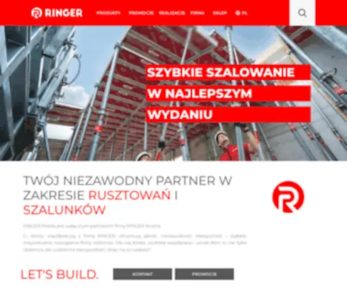 Ringer.pl(Ringer) Screenshot