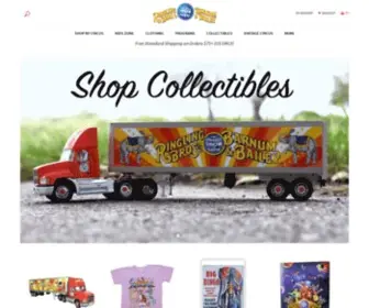 Ringlingonlinestore.com(Ringling online store) Screenshot