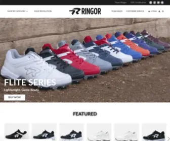 Ringor.com(Softball Only) Screenshot
