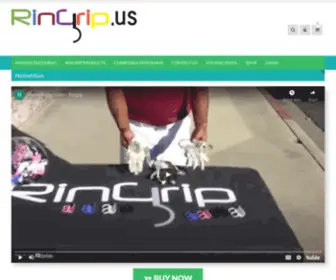 Ringrip.us(Sports Training Aids) Screenshot