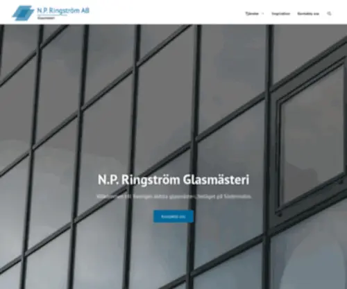 Ringstrom.se(Ringström) Screenshot