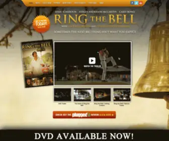 Ringthebellthemovie.com(Ring the Bell) Screenshot