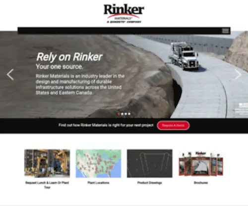 Rinkerpipe.com(Rinkerpipe) Screenshot