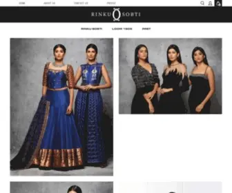 Rinkusobti.com(Rinku Sobti) Screenshot