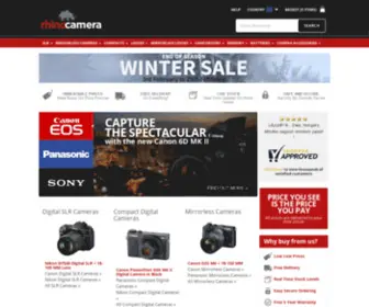 Rinocamera.it(Rhinocamera) Screenshot