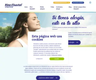Rinoebastel.com(Inicio) Screenshot