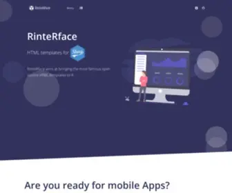 Rinterface.com(Rinterface) Screenshot