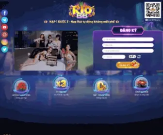 Rio66QC.club(Rio 66 QC club) Screenshot