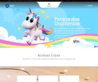 Rioanil.com.br(Rio Anil Shopping) Screenshot