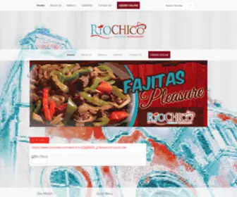 Riochicosummerville.com(Riochicosummerville) Screenshot