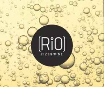 Riofizzywine.com(RIO Fizzy Wine) Screenshot