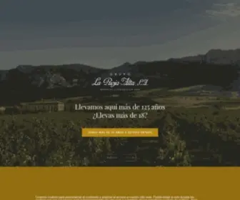 Riojalta.com(Riojalta) Screenshot
