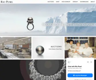 Riopearl.com.hk(RIO PEARL) Screenshot