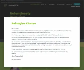 Riorehab.org(Relentlessly Pursuing Possibilities) Screenshot