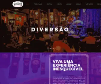 Rioscenarium.com.br(INÍCIO) Screenshot