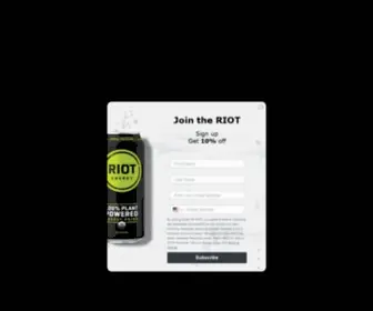 Riot.Energy(RIOT Energy) Screenshot