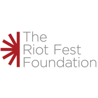 Riotfestfoundation.org Logo