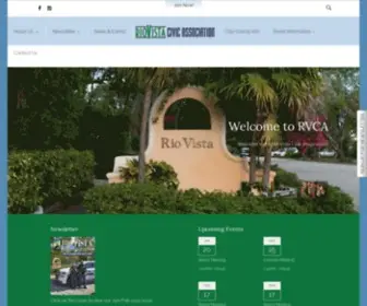 Riovistaonline.com(RVCA) Screenshot