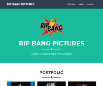 Ripbang.com(Rip Bang Pictures) Screenshot