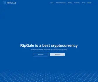 Ripgale.io(Ripgale) Screenshot