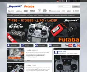 Ripmax.de(Magento) Screenshot