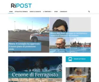 Ripost.it(RIbera) Screenshot