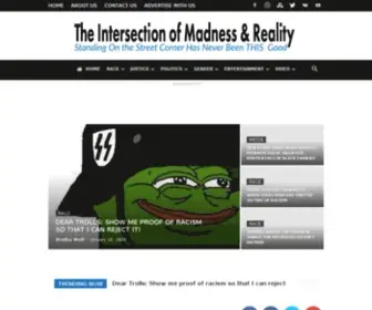 Rippdemup.com(Madness & Reality) Screenshot