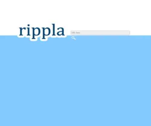 Rippla.com(Rippla) Screenshot