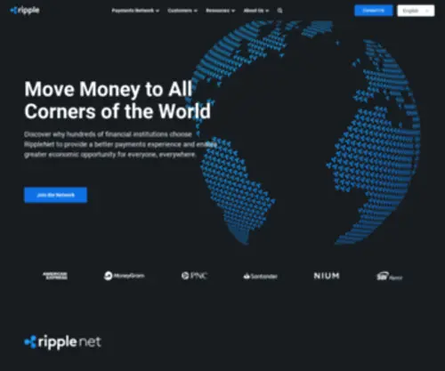 Ripple.com.so(Ripple) Screenshot