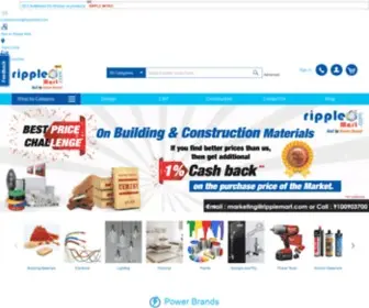 Ripplemart.com(Site Disabled) Screenshot