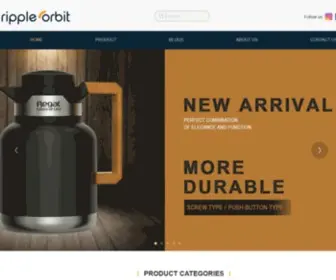 Rippleorbit.com(RIPPLE ORBIT HOUSEHOLD UTENSIL TRADING LLC) Screenshot