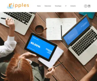 Ripples.com.ar(Full Stack Web) Screenshot