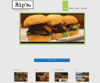 Ripscountryinn.com(Ripscountryinn) Screenshot