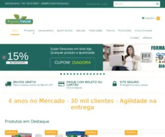 Riquezanatural.com.br(Riqueza Natural) Screenshot