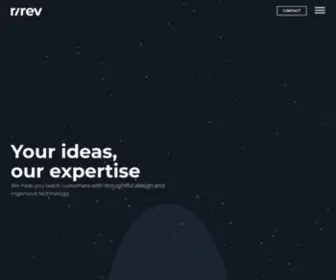 Rirev.com(Your ideas) Screenshot