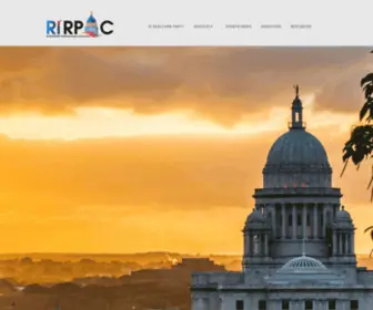 Rirpac.org(REALTORS®) Screenshot