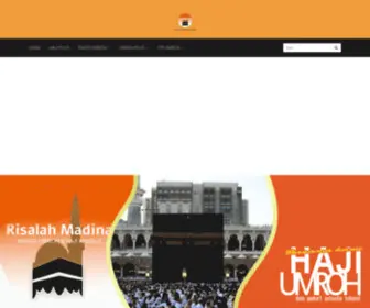 Risalahmadinah.com(Risalah Madinah) Screenshot