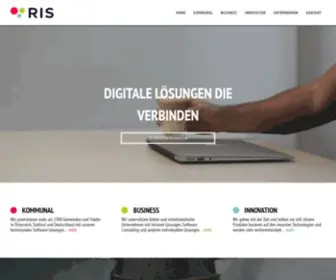 Ris.at(RIS GmbH) Screenshot