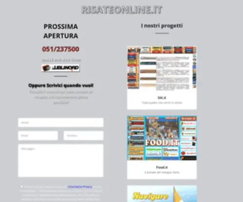 Risateonline.it(Barzellette) Screenshot