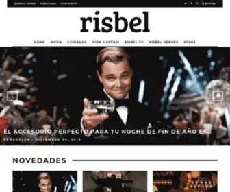 Risbelmagazine.es(Risbelmagazine) Screenshot