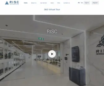 Risc.in.th(Home) Screenshot
